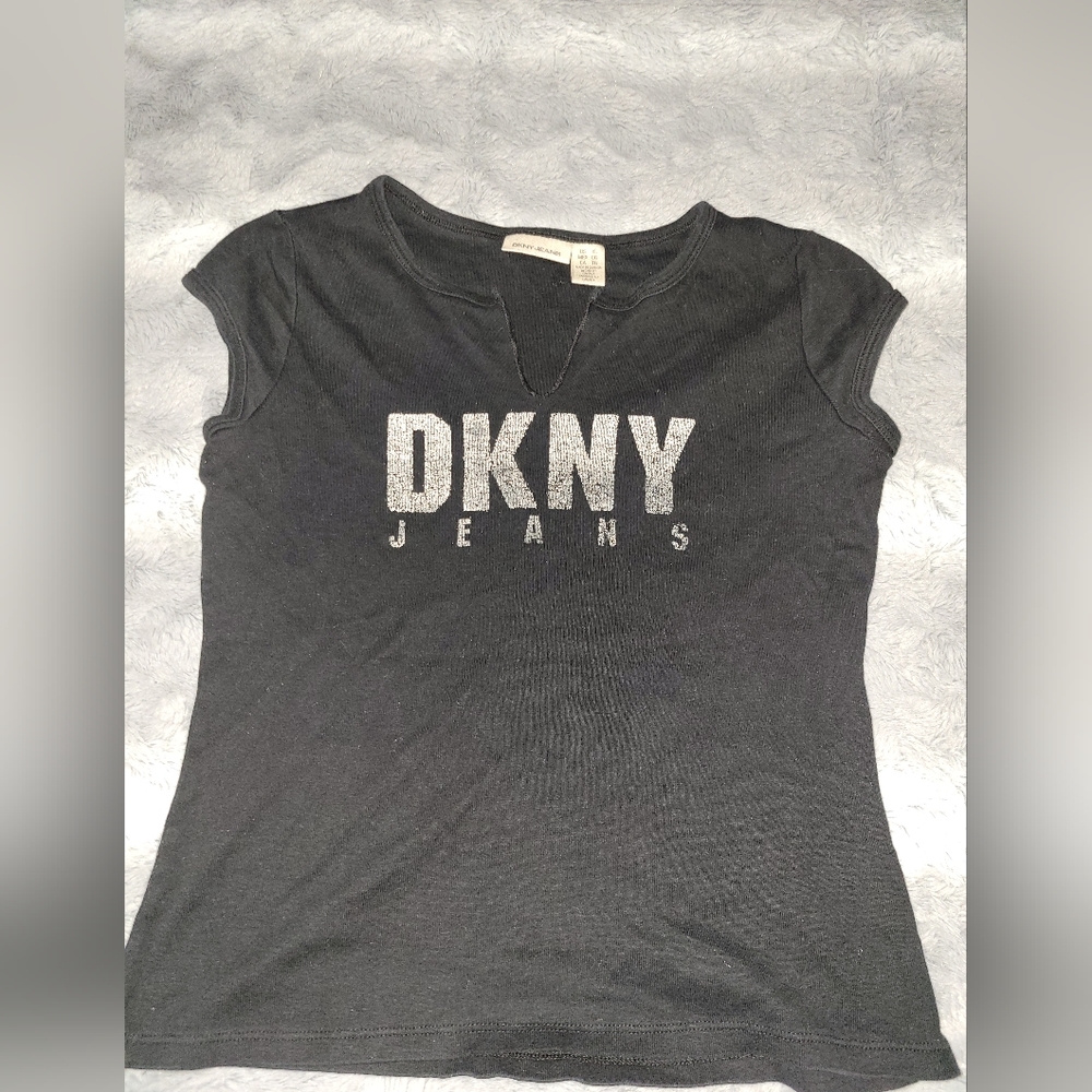 DKNY vintage top